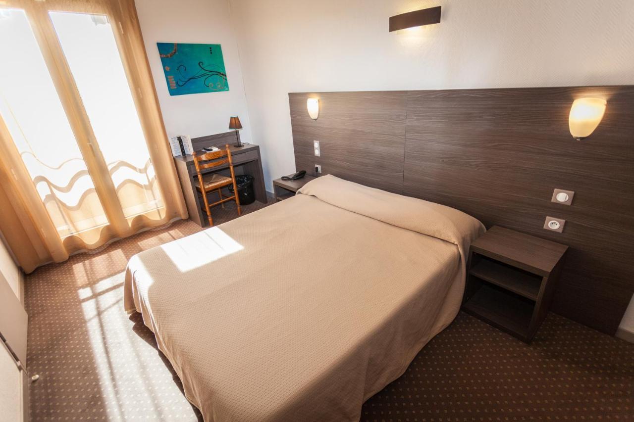Hotel La Fregate กาเนต์-อ็อง-รูสซียง ภายนอก รูปภาพ